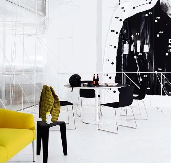 创意家具 - 桌几|餐桌|办公家具|设计师家具|Dizzie 餐台/洽谈台